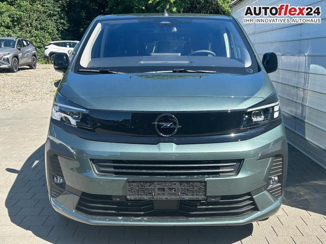 Vorlauffahrzeuge Opel Zafira - GS (M) 2.2D 8AT 180 AHK Standheizung 7Sitzer Leder Android Auto Navi SHZ Kamera