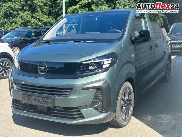 Opel Zafira GS (M) 2.2D 8AT 180 AHK*Standheizung*7Sitzer*Leder*Android Auto*Navi*SHZ*Kamera 