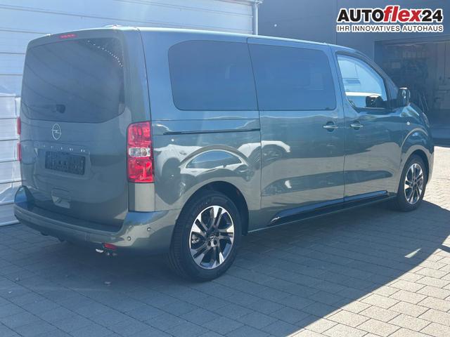 Opel Zafira GS (M) 2.2D 8AT 180 AHK*Standheizung*7Sitzer*Leder*Android Auto*Navi*SHZ*Kamera 