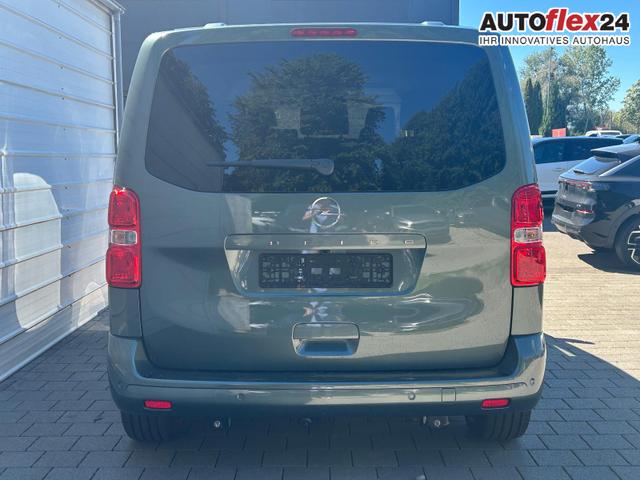 Opel Zafira GS (M) 2.2D 8AT 180 AHK*Standheizung*7Sitzer*Leder*Android Auto*Navi*SHZ*Kamera 