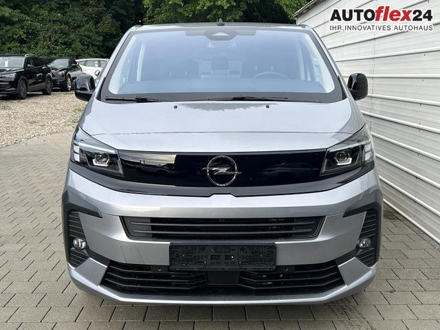 Vorlauffahrzeuge Opel Zafira - GS (M) 2.2D 8AT 180 AHK Standheizung 7Sitzer Leder Android Auto Navi SHZ Kamera