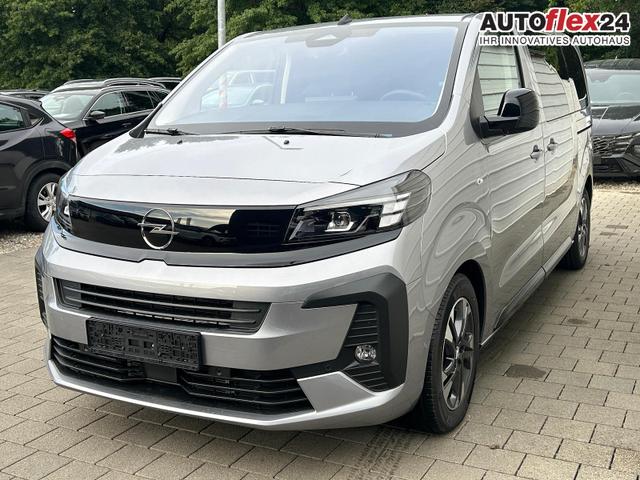 Opel Zafira GS (M) 2.2D 8AT 180 AHK*Standheizung*7Sitzer*Leder*Android Auto*Navi*SHZ*Kamera 