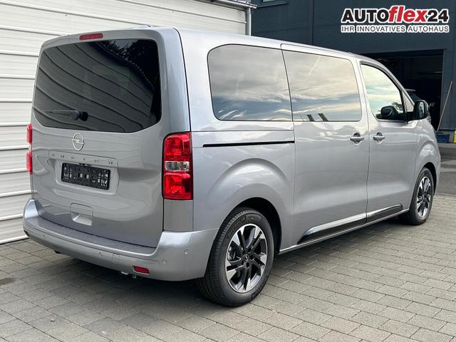Opel Zafira GS (M) 2.2D 8AT 180 AHK*Standheizung*7Sitzer*Leder*Android Auto*Navi*SHZ*Kamera 
