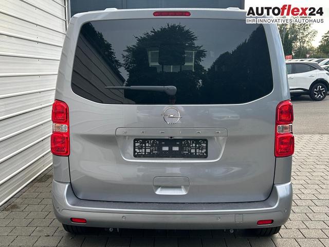 Opel Zafira GS (M) 2.2D 8AT 180 AHK*Standheizung*7Sitzer*Leder*Android Auto*Navi*SHZ*Kamera 