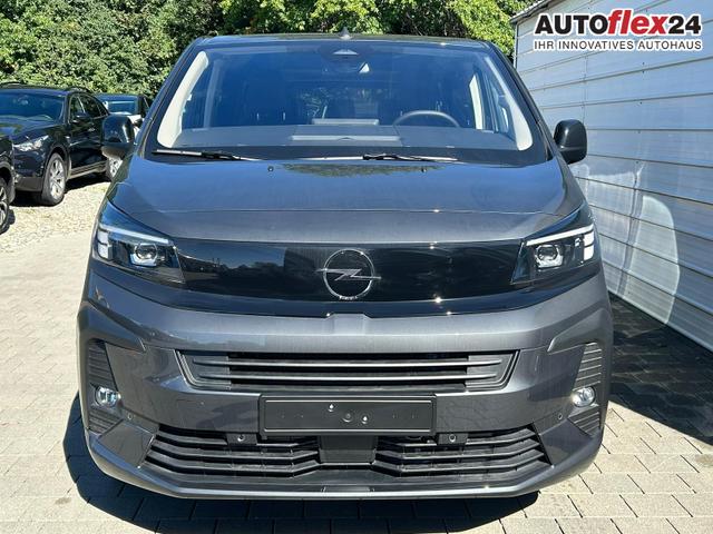 Vorlauffahrzeuge Opel Zafira - GS (M) 2.2D 8AT 180 AHK Standheizung 7Sitzer Leder Android Auto Navi SHZ Kamera