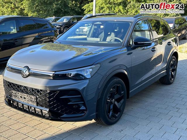 Volkswagen Tiguan R-Line 1.5 eTSI DSG AHK*5J Garant*BlackStyle*ParkAsstPro*360&deg; Kamera*Android Auto*Navi*SHZ*Matrix*HUD 