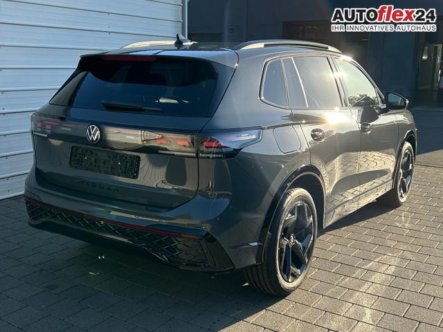 Volkswagen Tiguan R-Line 1.5 eTSI DSG AHK*5J Garant*BlackStyle*ParkAsstPro*360&deg; Kamera*Android Auto*Navi*SHZ*Matrix*HUD 