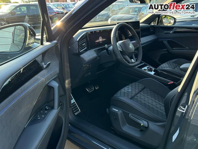 Volkswagen Tiguan R-Line 1.5 eTSI DSG AHK*5J Garant*BlackStyle*ParkAsstPro*360&deg; Kamera*Android Auto*Navi*SHZ*Matrix*HUD 