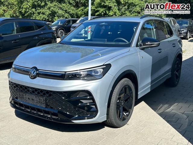Volkswagen Tiguan R-Line 1.5 eTSI DSG AHK*5J Garant*BlackStyle*ParkAsstPro*360&deg; Kamera*Android Auto*Navi*SHZ*Matrix*HUD 