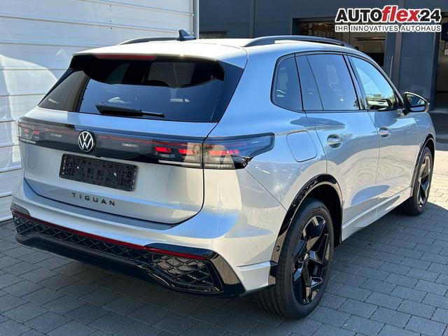 Volkswagen Tiguan R-Line 1.5 eTSI DSG AHK*5J Garant*BlackStyle*ParkAsstPro*360&deg; Kamera*Android Auto*Navi*SHZ*Matrix*HUD 