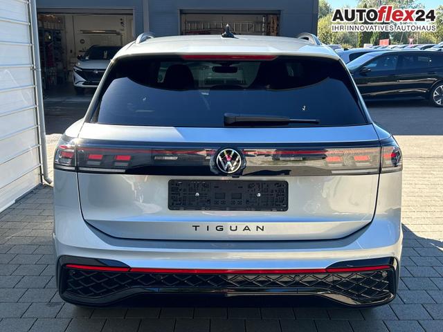 Volkswagen Tiguan R-Line 1.5 eTSI DSG AHK*5J Garant*BlackStyle*ParkAsstPro*360&deg; Kamera*Android Auto*Navi*SHZ*Matrix*HUD 