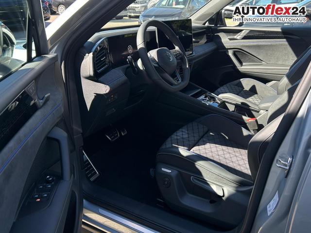 Volkswagen Tiguan R-Line 1.5 eTSI DSG AHK*5J Garant*BlackStyle*ParkAsstPro*360&deg; Kamera*Android Auto*Navi*SHZ*Matrix*HUD 