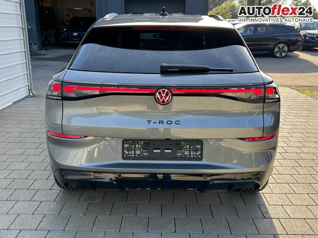 Volkswagen T-Roc R-Line 1.5 eTSI DSG Neues Modell*AHK*BlackStyle*20"*Matrix*Android Auto*EasyOpen*SHZ*Kamera*ParkAsstPro*ACC*Keyless 