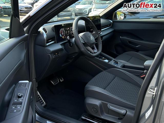 Volkswagen T-Roc R-Line 1.5 eTSI DSG Neues Modell*AHK*BlackStyle*20"*Matrix*Android Auto*EasyOpen*SHZ*Kamera*ParkAsstPro*ACC*Keyless 