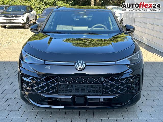 Volkswagen T-Roc R-Line 1.5 eTSI DSG Neues Modell*AHK*BlackStyle*20"*Matrix*Android Auto*EasyOpen*SHZ*Kamera*ParkAsstPro*ACC*Keyless 