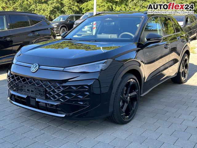 Volkswagen T-Roc R-Line 1.5 eTSI DSG Neues Modell*AHK*BlackStyle*20"*Matrix*Android Auto*EasyOpen*SHZ*Kamera*ParkAsstPro*ACC*Keyless 
