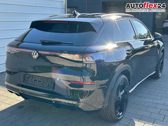 Volkswagen T-Roc R-Line 1.5 eTSI DSG Neues Modell*AHK*BlackStyle*20"*Matrix*Android Auto*EasyOpen*SHZ*Kamera*ParkAsstPro*ACC*Keyless 