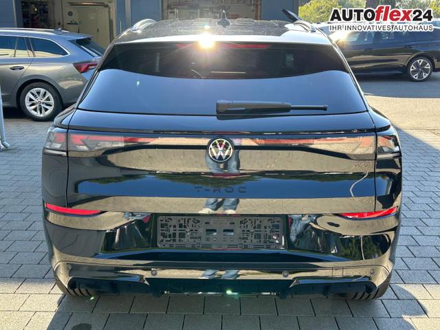 Volkswagen T-Roc R-Line 1.5 eTSI DSG Neues Modell*AHK*BlackStyle*20"*Matrix*Android Auto*EasyOpen*SHZ*Kamera*ParkAsstPro*ACC*Keyless 