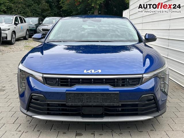 Vorlauffahrzeuge Kia K4 - Silver 1.6 T-GDi DCT Android Auto Navi SHZ Kamera ACC Keyless 2Z Klimaauto 