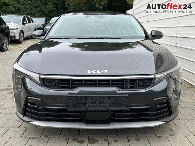 Vorlauffahrzeuge Kia K4 - Gold 1.6 T-GDi DCT Android Auto Navi Totwinkel SHZ Kamera PrivacyGlas ACC Keyless 2Z Klimaauto 