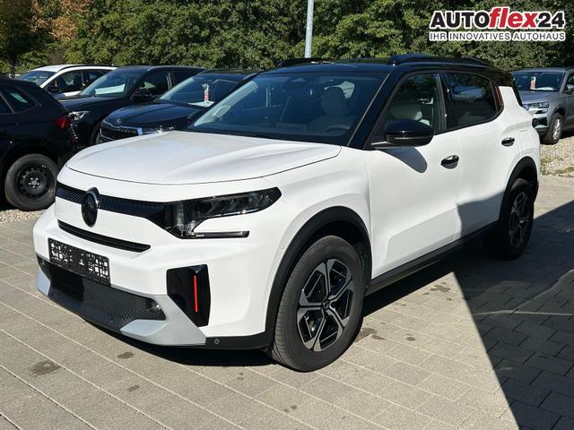Citro&euml;n C3 Aircross MAX Hybrid 145 6AT AHK*Android Auto*Navi*SHZ*Kamera*Totwinkel*Keyless*17"*Klimaauto 