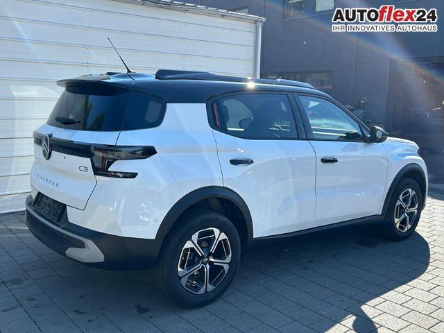 Citro&euml;n C3 Aircross MAX Hybrid 145 6AT AHK*Android Auto*Navi*SHZ*Kamera*Totwinkel*Keyless*17"*Klimaauto 