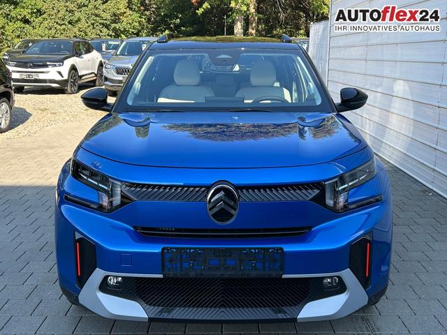Vorlauffahrzeuge Citro&euml;n C3 Aircross - MAX Hybrid 145 6AT Android Auto Navi SHZ Kamera Totwinkel Keyless 17" Klimaauto