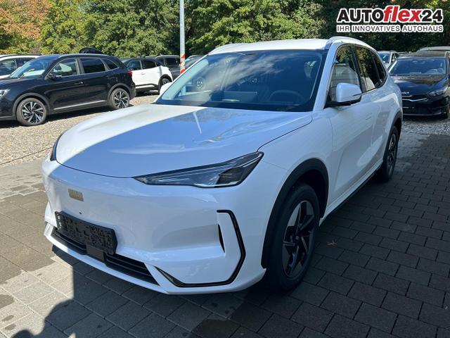 Geely E5 Pro+ 68,4 kWh Android Auto*SHZ*360&deg;*W&auml;rmepumpe*Keyless*Klimaauto*ACC 