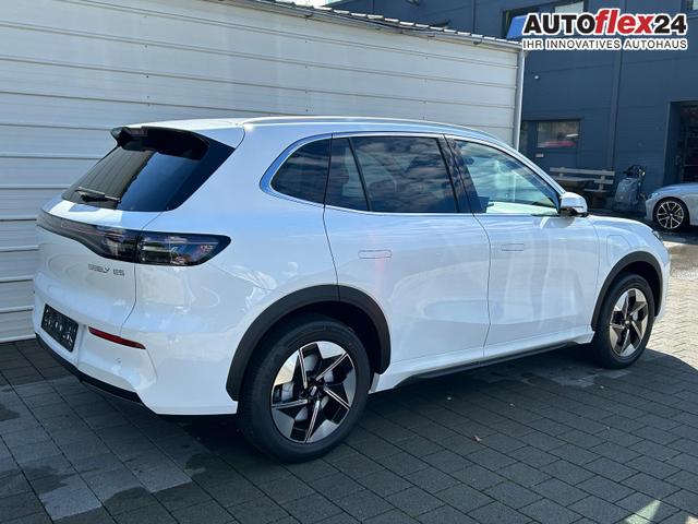 Geely E5 Pro+ 68,4 kWh Android Auto*SHZ*360&deg;*W&auml;rmepumpe*Keyless*Klimaauto*ACC 