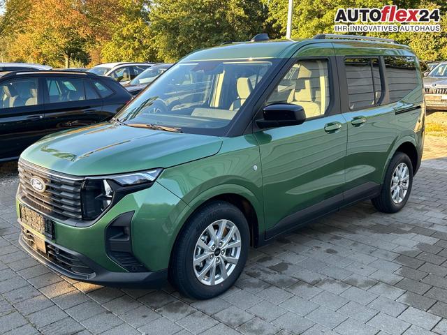 Ford Tourneo Courier Titanium 1.0L EcoBoost AT 5J Garant*Android Auto*SHZ*PDC*Klima 
