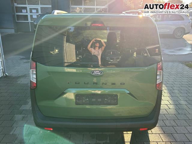 Ford Tourneo Courier Titanium 1.0L EcoBoost AT 5J Garant*Android Auto*SHZ*PDC*Klima 