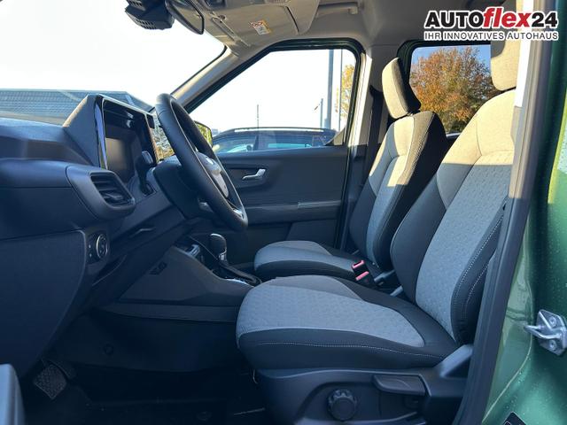 Ford Tourneo Courier Titanium 1.0L EcoBoost AT 5J Garant*Android Auto*SHZ*PDC*Klima 