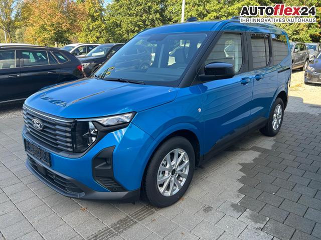 Ford Tourneo Courier Titanium 1.0L EcoBoost AT 5J Garant*Android Auto*SHZ*PDC*Klima 
