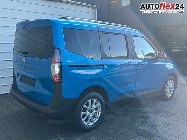 Ford Tourneo Courier Titanium 1.0L EcoBoost AT 5J Garant*Android Auto*SHZ*PDC*Klima 