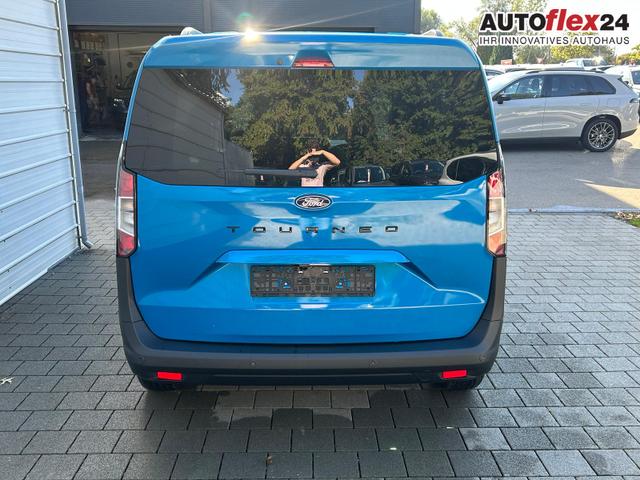 Ford Tourneo Courier Titanium 1.0L EcoBoost AT 5J Garant*Android Auto*SHZ*PDC*Klima 