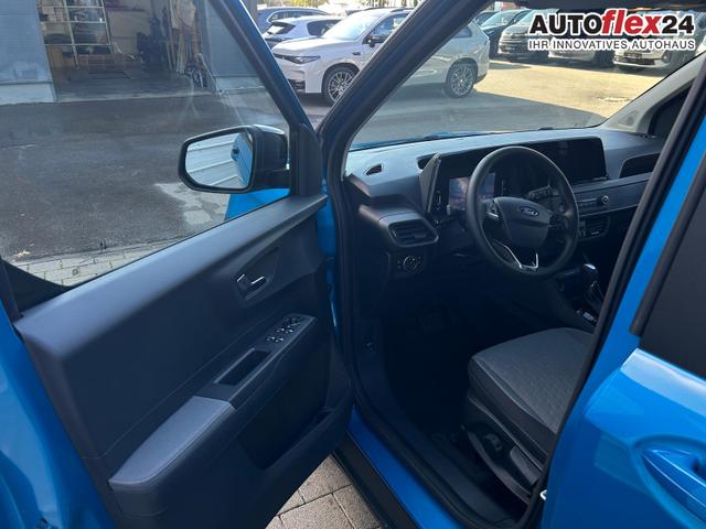 Ford Tourneo Courier Titanium 1.0L EcoBoost AT 5J Garant*Android Auto*SHZ*PDC*Klima 