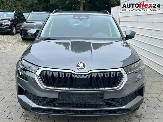 Vorlauffahrzeuge Skoda Karoq - Selection 1.5 TSI DSG Android Auto SHZ Kamera PDC v/h Klimaauto SUNSET LED