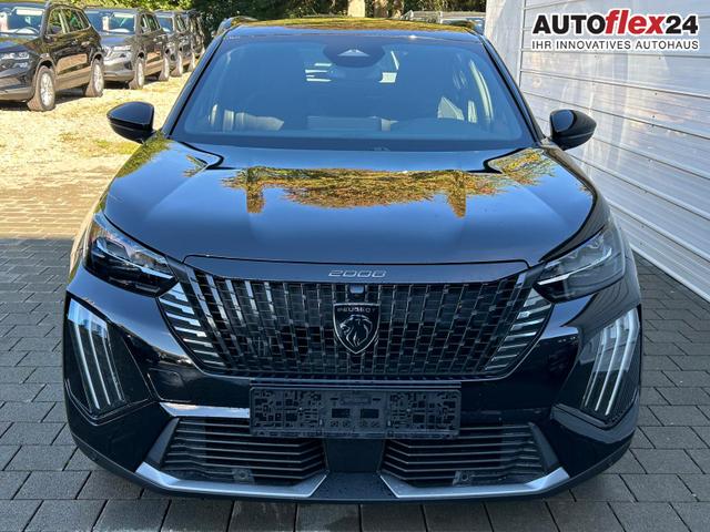 Vorlauffahrzeuge Peugeot 2008 - GT HYBRID 145 eDSC AHK Android Auto SHZ Alcantara ACC 360&deg; Totwinkel Klimaauto