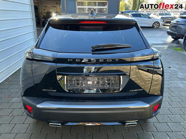 Peugeot 2008 GT HYBRID 145 eDSC AHK*Android Auto*SHZ*Alcantara*ACC*360&deg;*Totwinkel*Klimaauto 