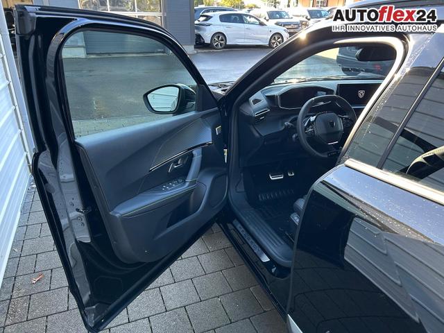 Peugeot 2008 GT HYBRID 145 eDSC AHK*Android Auto*SHZ*Alcantara*ACC*360&deg;*Totwinkel*Klimaauto 