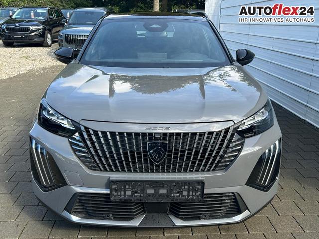 Vorlauffahrzeuge Peugeot 2008 - GT HYBRID 145 eDSC Pano AHK Android Auto SHZ Alcantara ACC 360&deg; Totwinkel Klimaauto