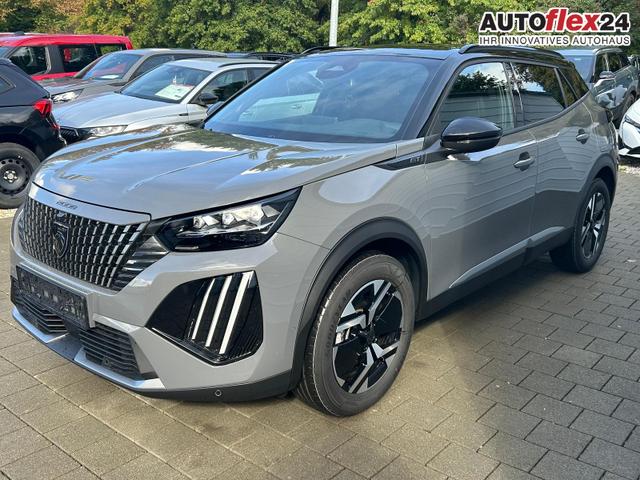 Peugeot 2008 GT HYBRID 145 eDSC Pano*AHK*Android Auto*SHZ*Alcantara*ACC*360&deg;*Totwinkel*Klimaauto 