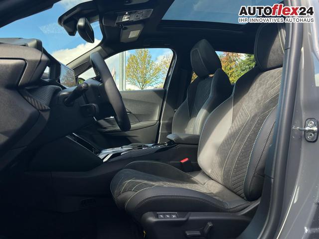 Peugeot 2008 GT HYBRID 145 eDSC Pano*AHK*Android Auto*SHZ*Alcantara*ACC*360&deg;*Totwinkel*Klimaauto 