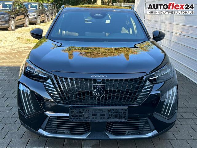 Vorlauffahrzeuge Peugeot 2008 - GT HYBRID 145 eDSC AHK Android Auto SHZ Alcantara ACC 360&deg; Totwinkel Klimaauto