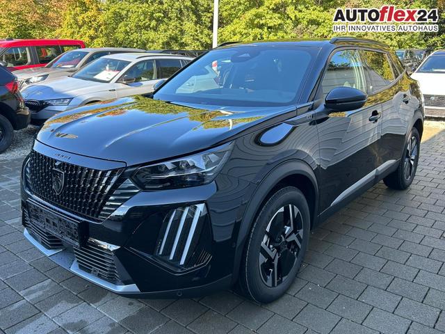Peugeot 2008 GT HYBRID 145 eDSC AHK*Android Auto*SHZ*Alcantara*ACC*360&deg;*Totwinkel*Klimaauto 