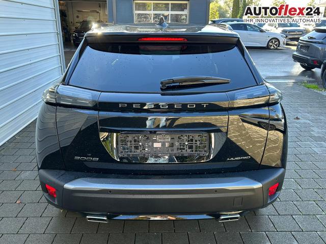 Peugeot 2008 GT HYBRID 145 eDSC AHK*Android Auto*SHZ*Alcantara*ACC*360&deg;*Totwinkel*Klimaauto 
