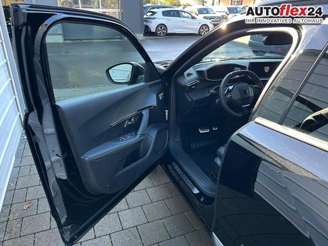 Peugeot 2008 GT HYBRID 145 eDSC AHK*Android Auto*SHZ*Alcantara*ACC*360&deg;*Totwinkel*Klimaauto 