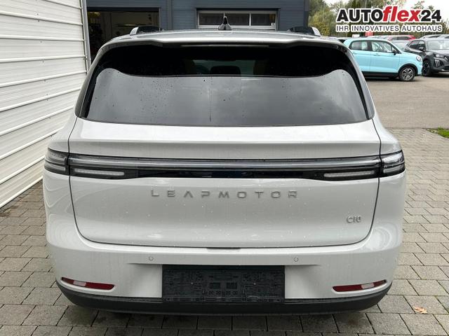 Leapmotor C10 Design ProMax BEV 81,9 kWh Navi*SHZ*Pano*Leder*360&deg;*E-Heck*20"LM* 