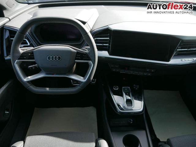Audi Q4 Sportback e-tron 50 QUATTRO *GARANTIE*NAVI*PANO*MATRIX*SHZ*PDC*LANE ASSIST 