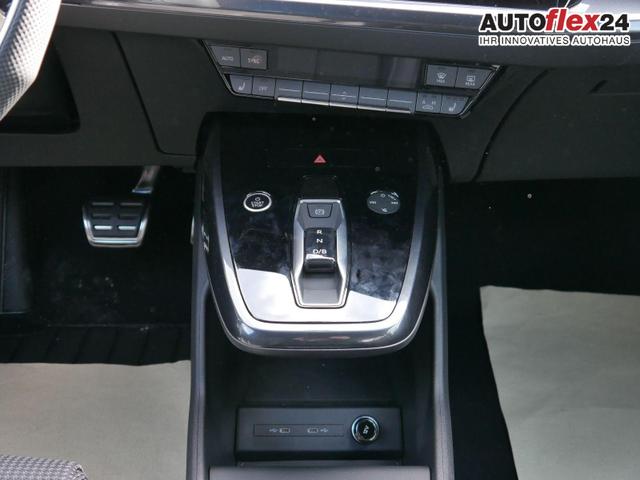 Audi Q4 Sportback e-tron 50 QUATTRO *GARANTIE*NAVI*PANO*MATRIX*SHZ*PDC*LANE ASSIST 